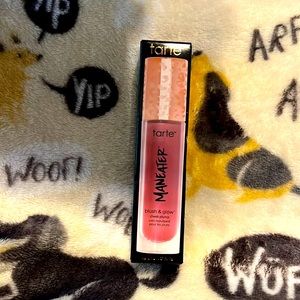 Tarte Maneater Blush & Glow Cheek Plump- raspberry